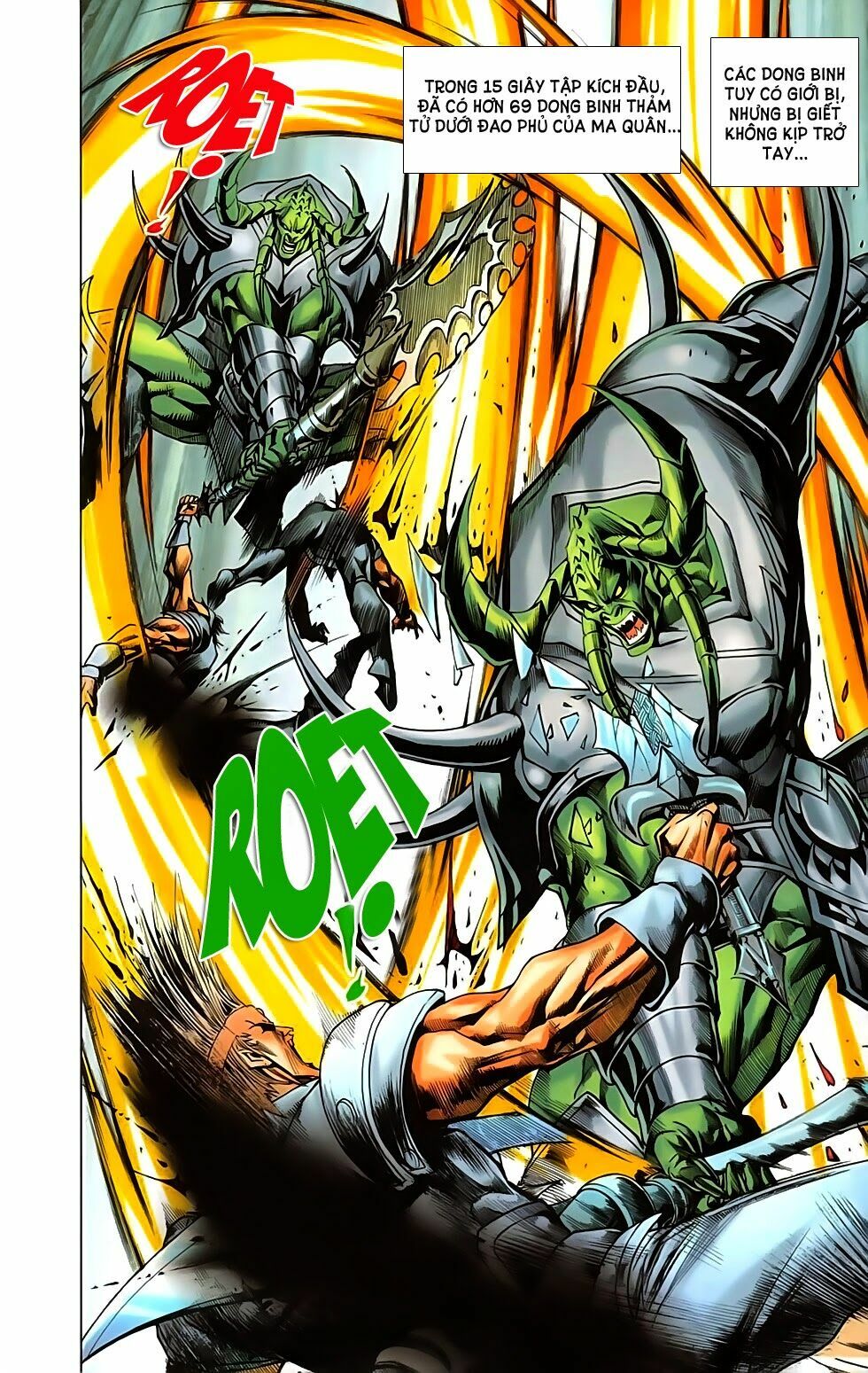 dong binh thiên hạ chapter 69 16