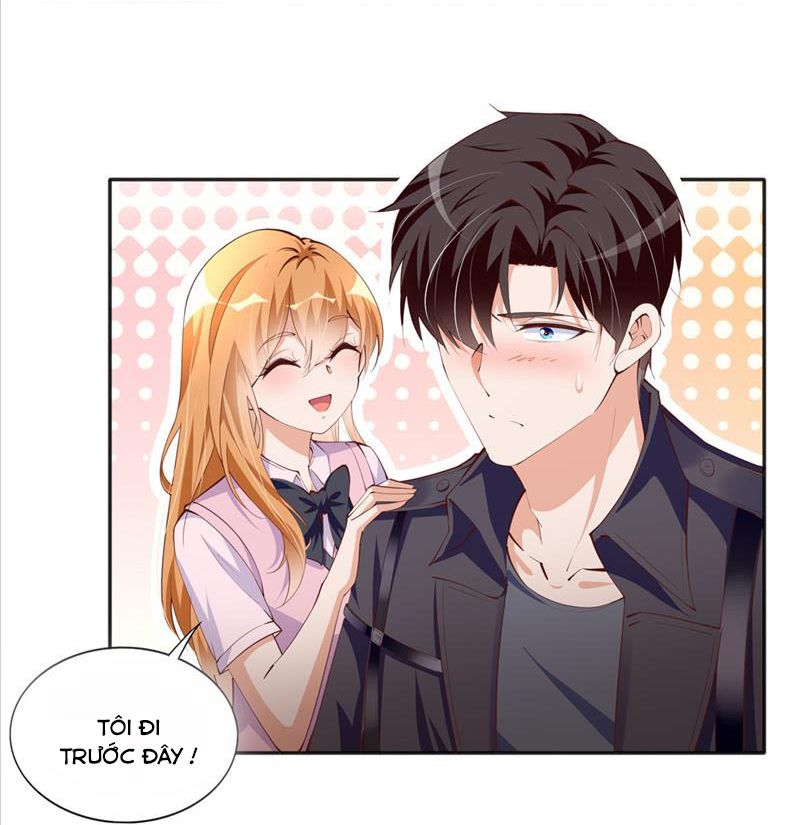 Boss Nhà Giàu Lại Là Nữ Sinh Trung Học! chapter 35.36 18