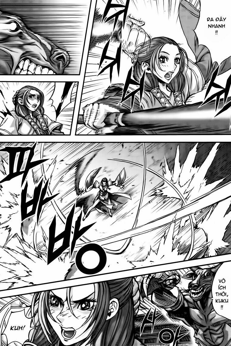 king of hell chapter 298 16