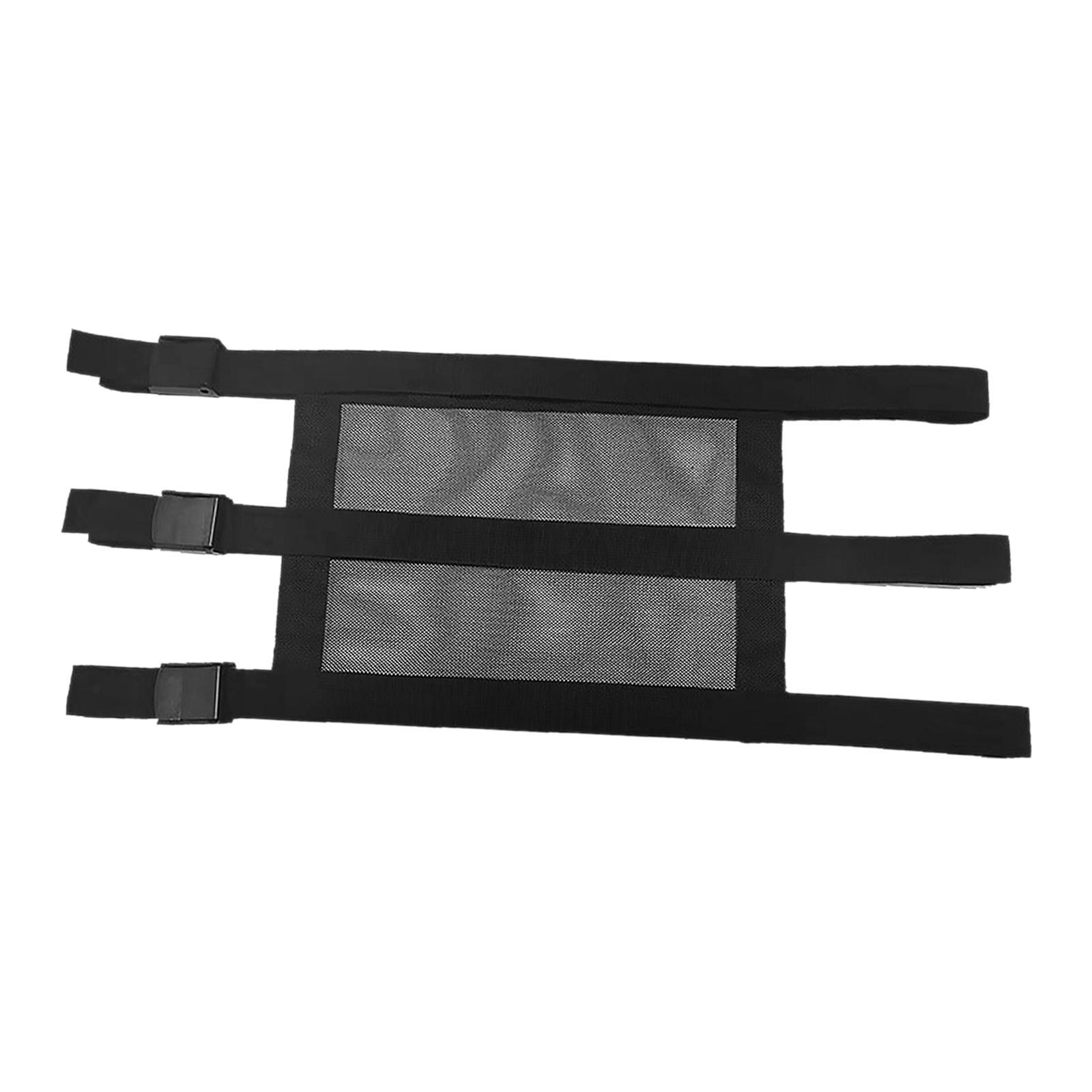 Tree Stand Seat Replacement Adjustable Buckle for Lock on Tree Stands Hiking