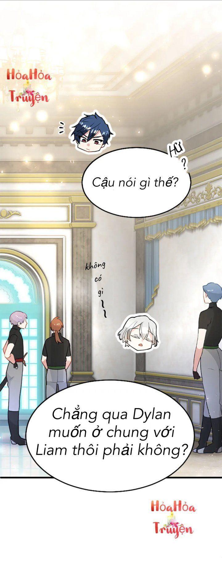 đại tiểu thư tại sao lại cải nam trang chapter 23 6