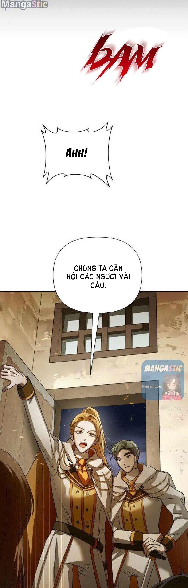 tôi muốn trở thành cô ấy dù chỉ là một ngày chapter 109 12