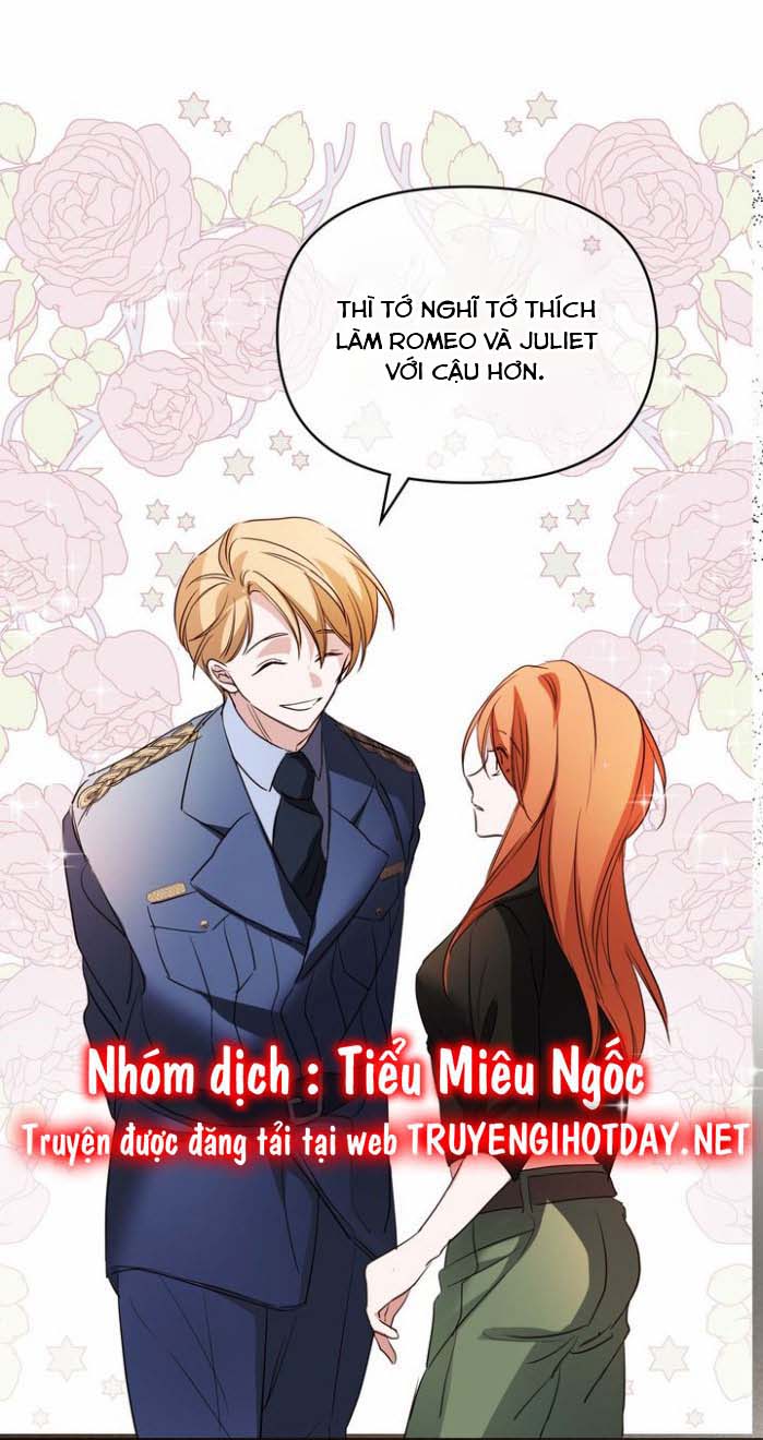 juliet, chúng ta không phải ở kansas đâu! chapter 37 33