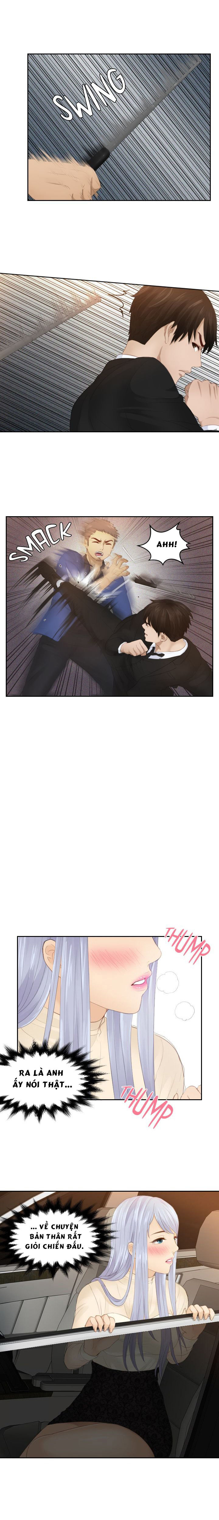 chàng thám tử đào hoa chapter 20 4