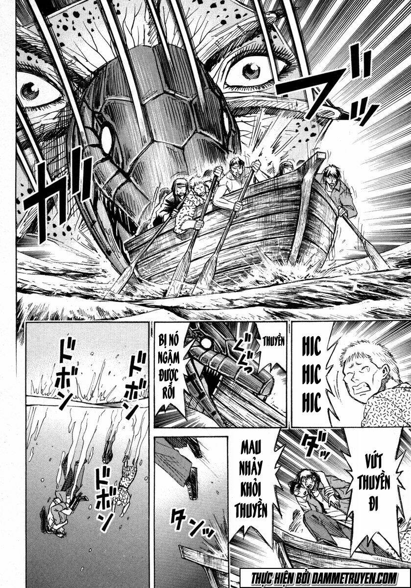 đảo ma cà rồng chapter 226 16