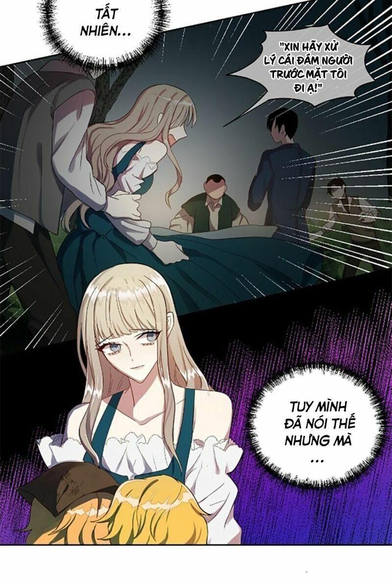 xin ngài đừng ăn tôi chapter 5 6