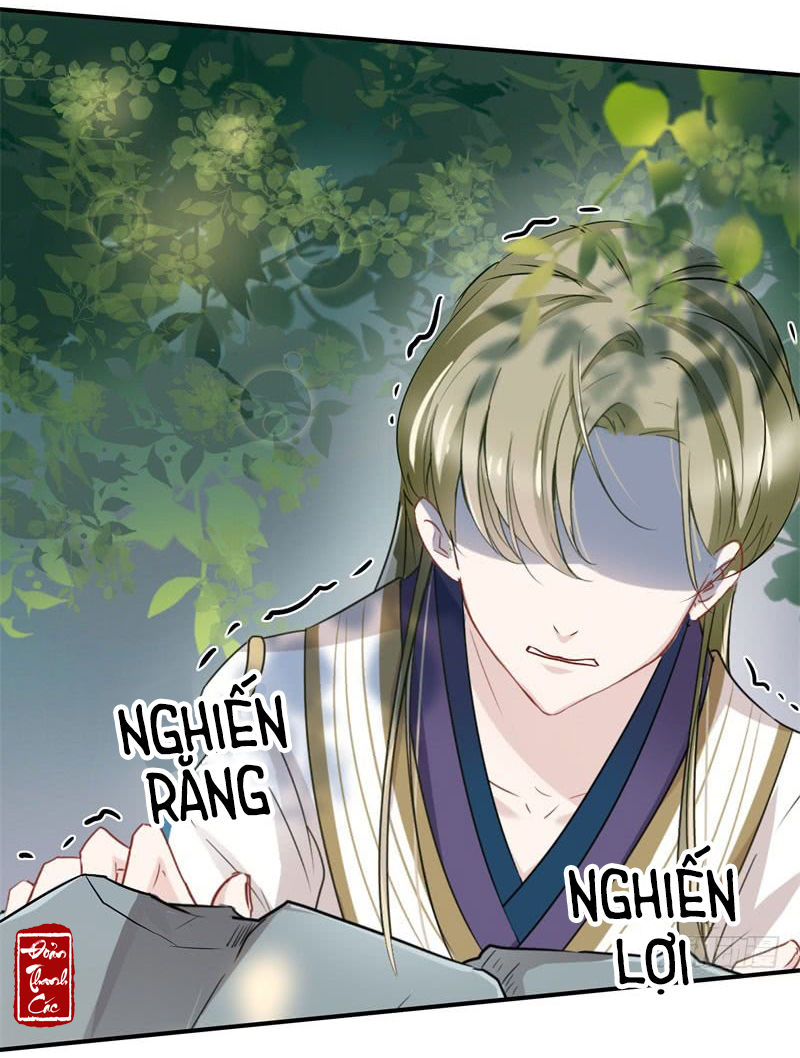 vương gia không thể trêu chapter 6 40