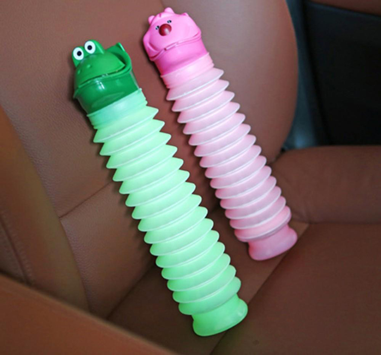Bình Tiểu Cho Bé 600ml