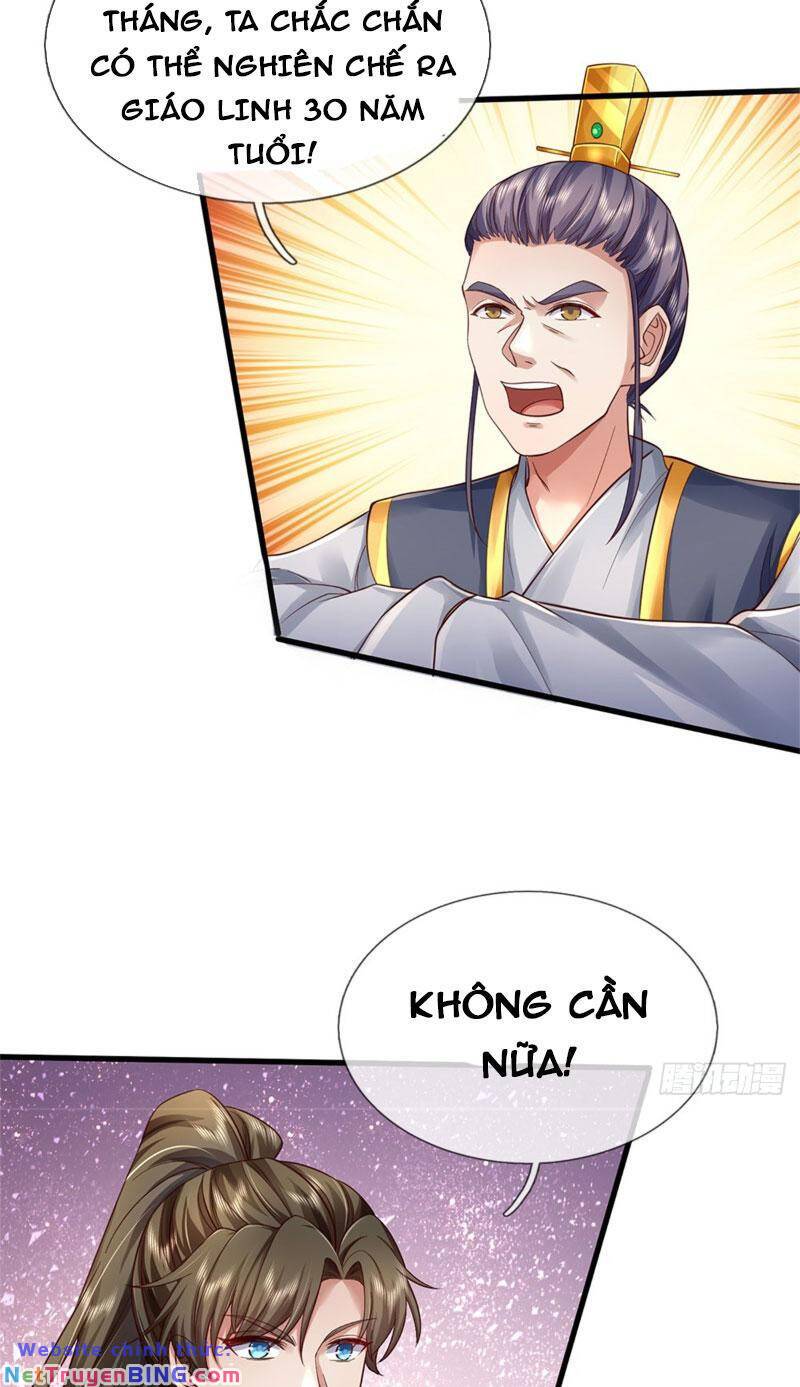 ta có thể sửa chữa vạn vật trên dòng thời gian chapter 34 27