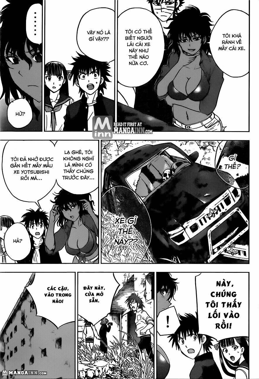 cage of eden chapter 169 17