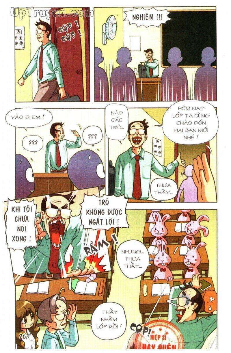 học sinh chân kinh chapter 2 27