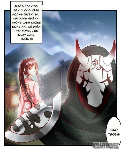 mộng phù đăng chapter 1 19