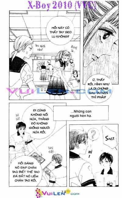 high school bullying chapter 50 21