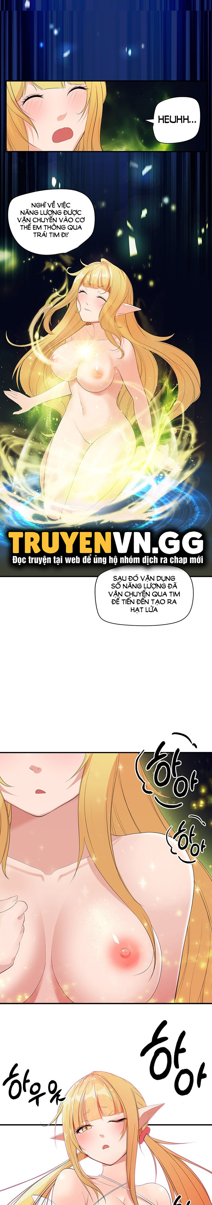 hiệp sĩ nô lệ của elf chapter 7 11