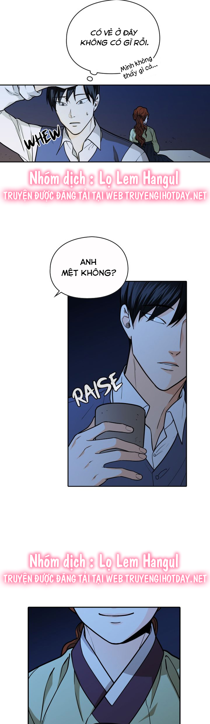 câu chuyện về người phụ nữ ấy chapter 86 11