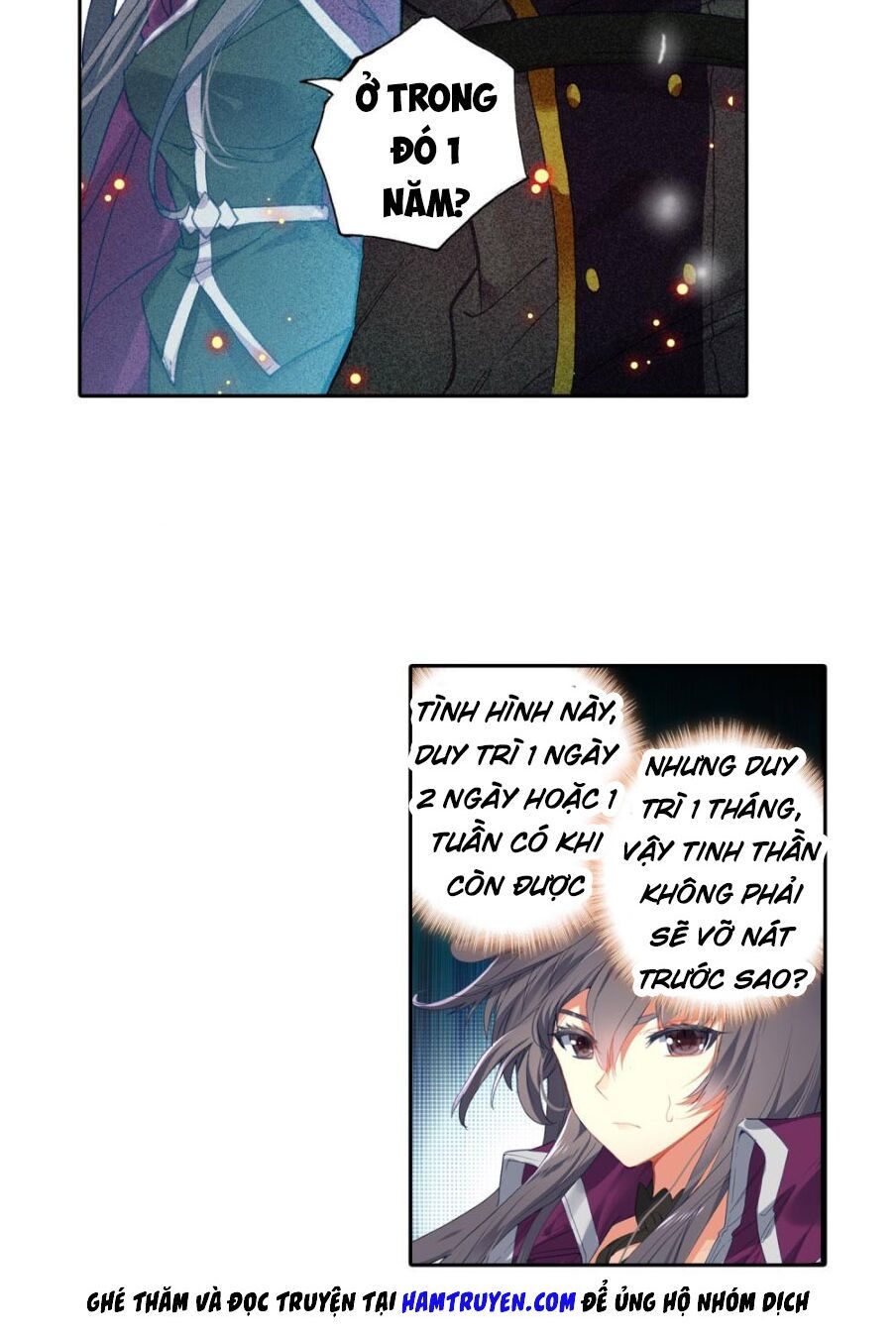 tuyệt thế đường môn - đấu la đại lục 2 chapter 220 5