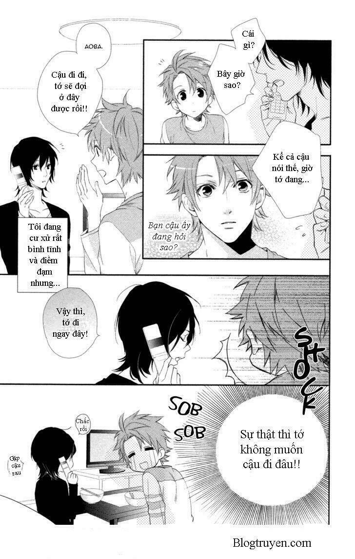 kamisama onegai! chapter 2 11