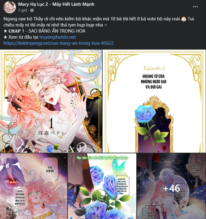 thân gửi tình nhân của chồng tôi chapter 37.1 5