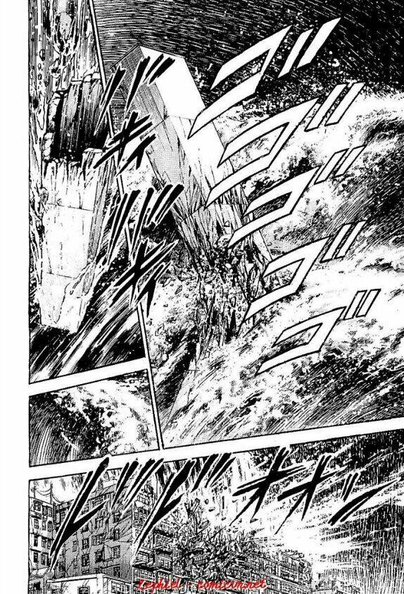 riki-oh - lực vương chapter 30 5