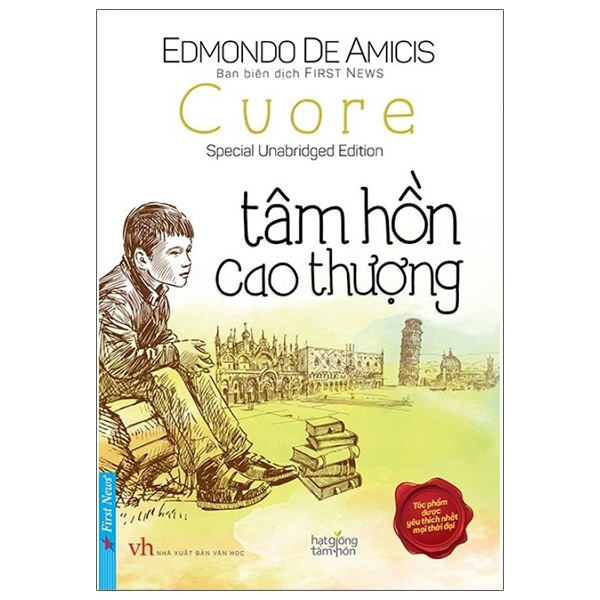 Tâm Hồn Cao Thượng - Bìa Cứng (Tái Bản 2021)