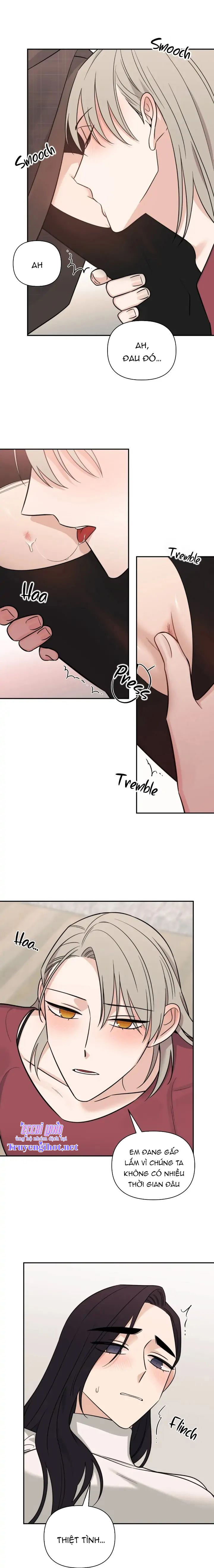 ra khỏi nhà tôi ngay! chapter 40.1 8