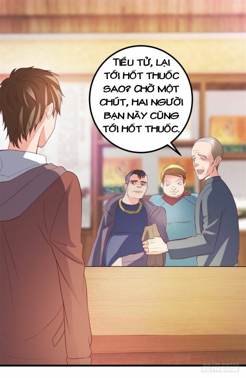 thấu thị tiên y chapter 39 19