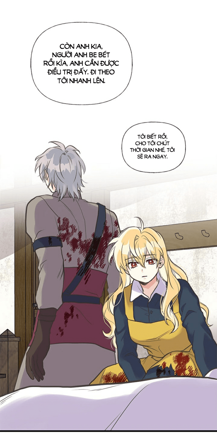 chị tôi đã nhặt về một nam chính quyến rũ chapter 25 28