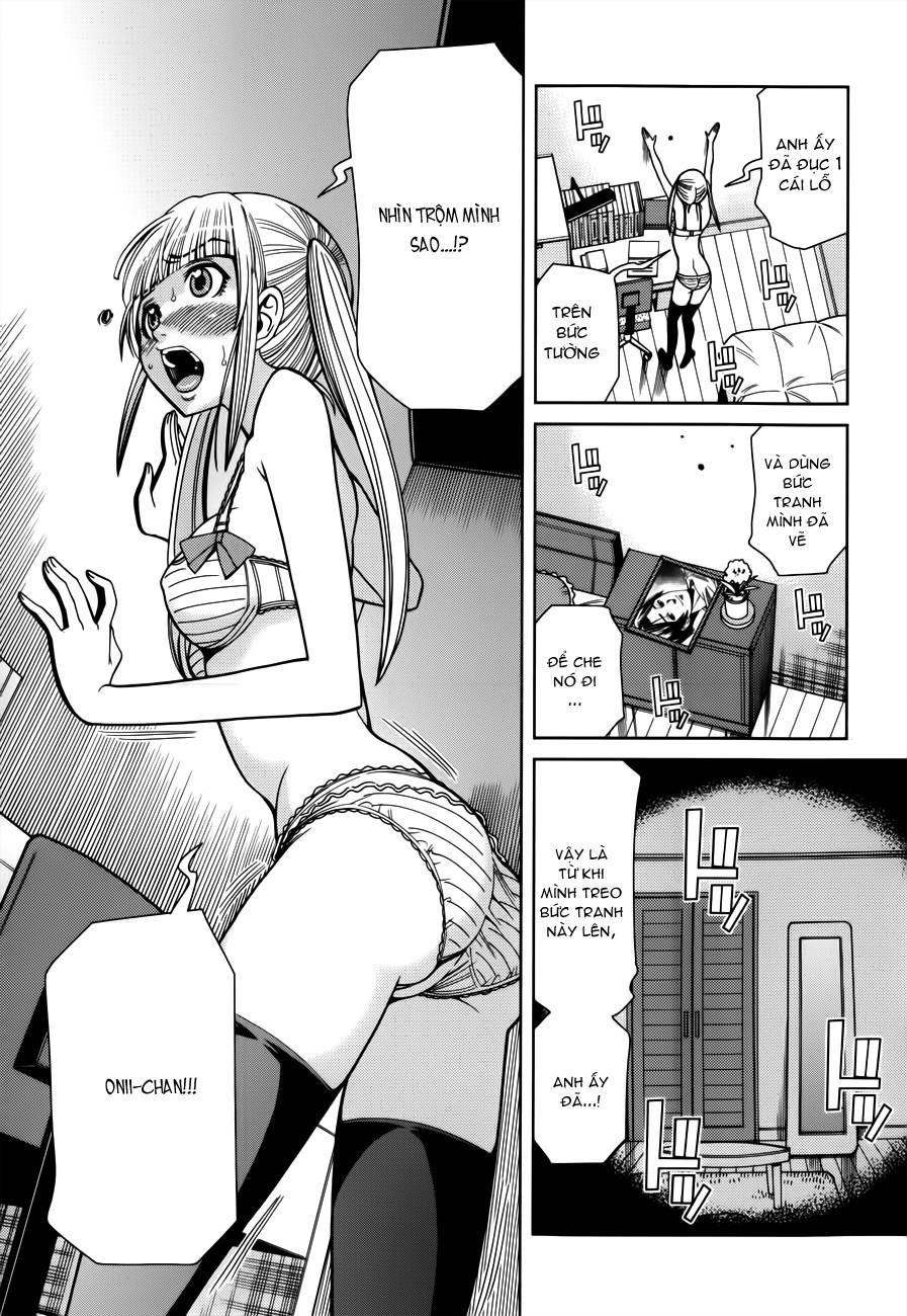 nozoki ana chapter 103 2