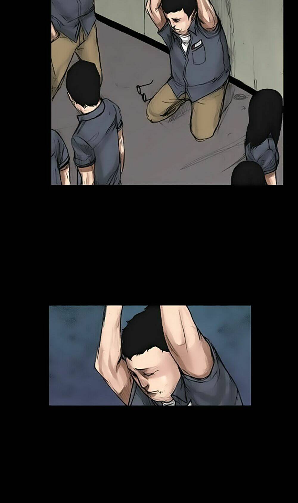 dokgo | độc cô chapter 3 2