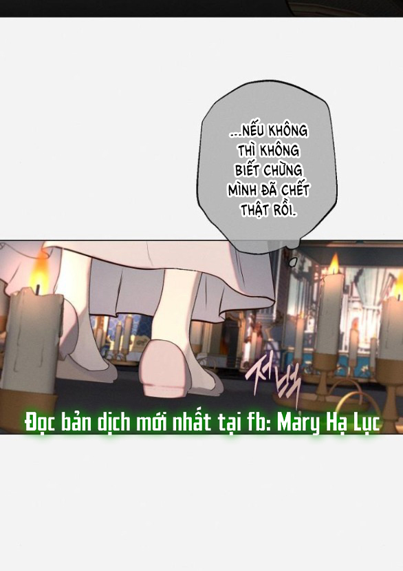 chàng tiên cá mắc kẹt trong hồ của tôi chapter 4.1 36