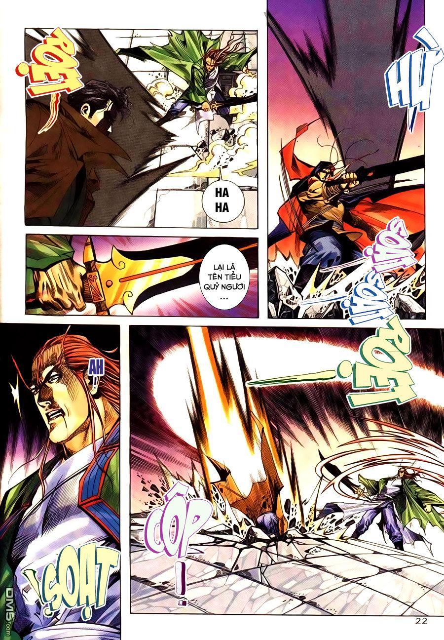 bá đao chapter 179 23