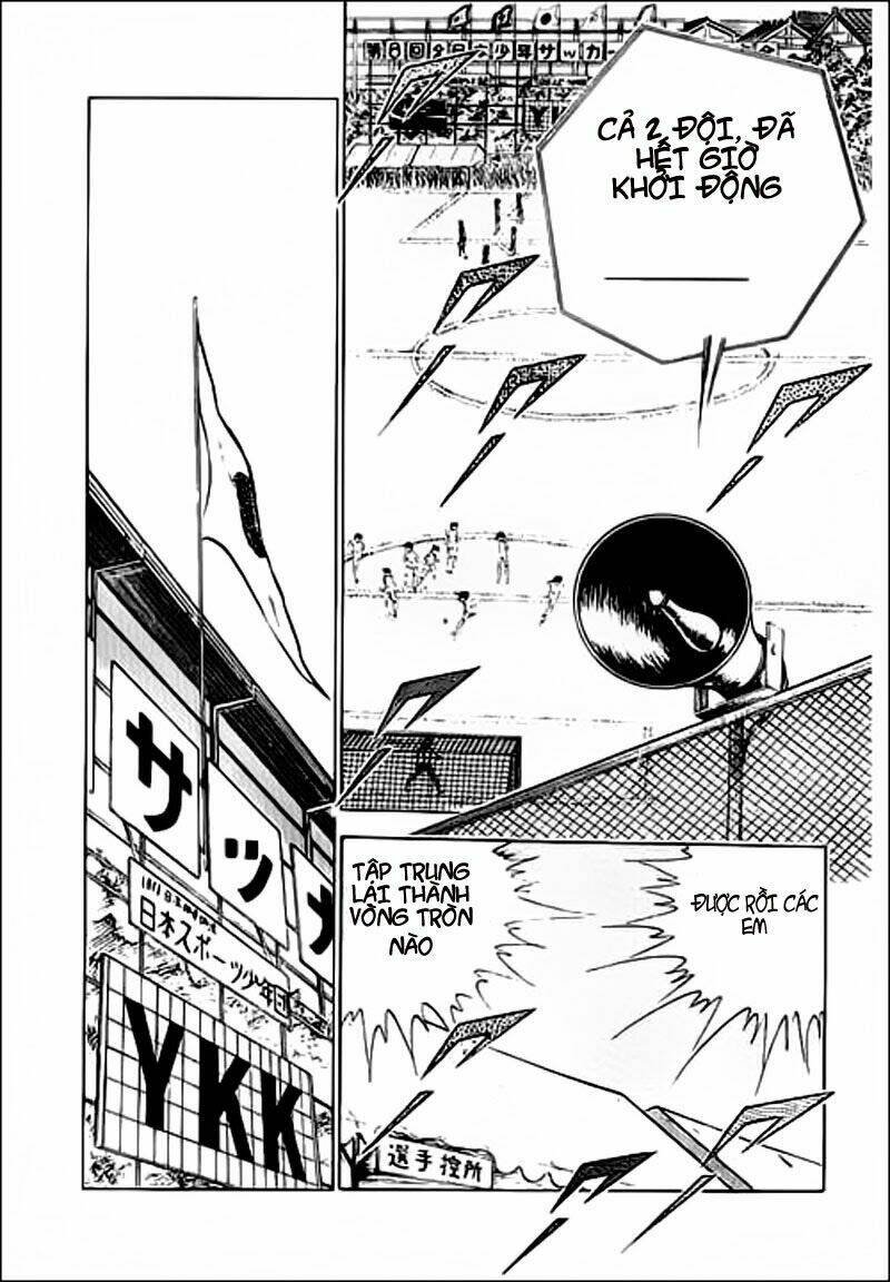 captain tsubasa chapter 35 26