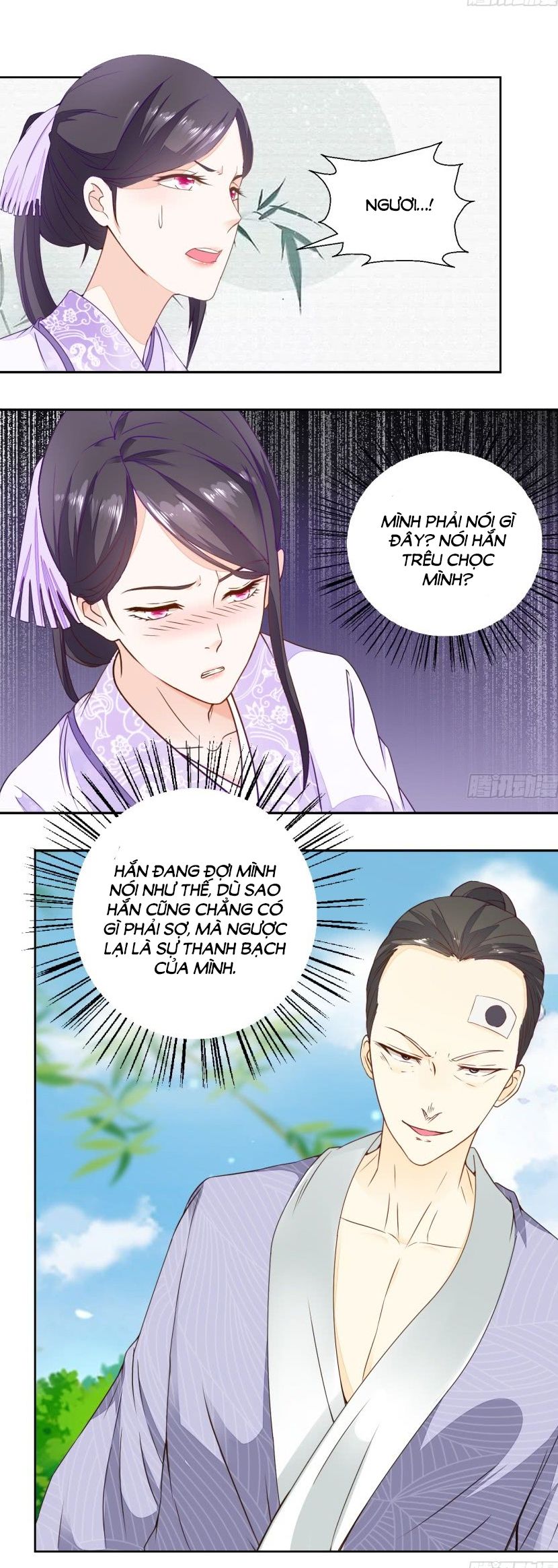 nông nữ thù sắc chapter 25 7