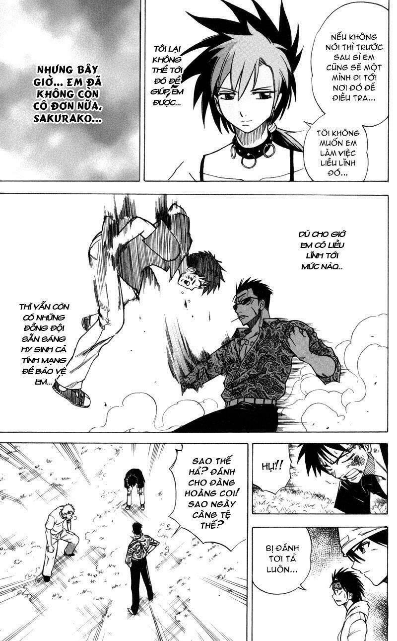 tấm thẻ bí ẩn chapter 27 13