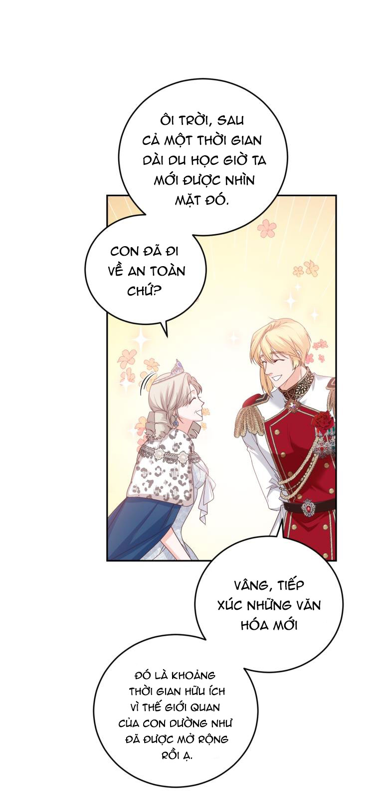 trở thành nhà điều chế nước hoa duy nhất của bạo chúa chapter 43.1 32