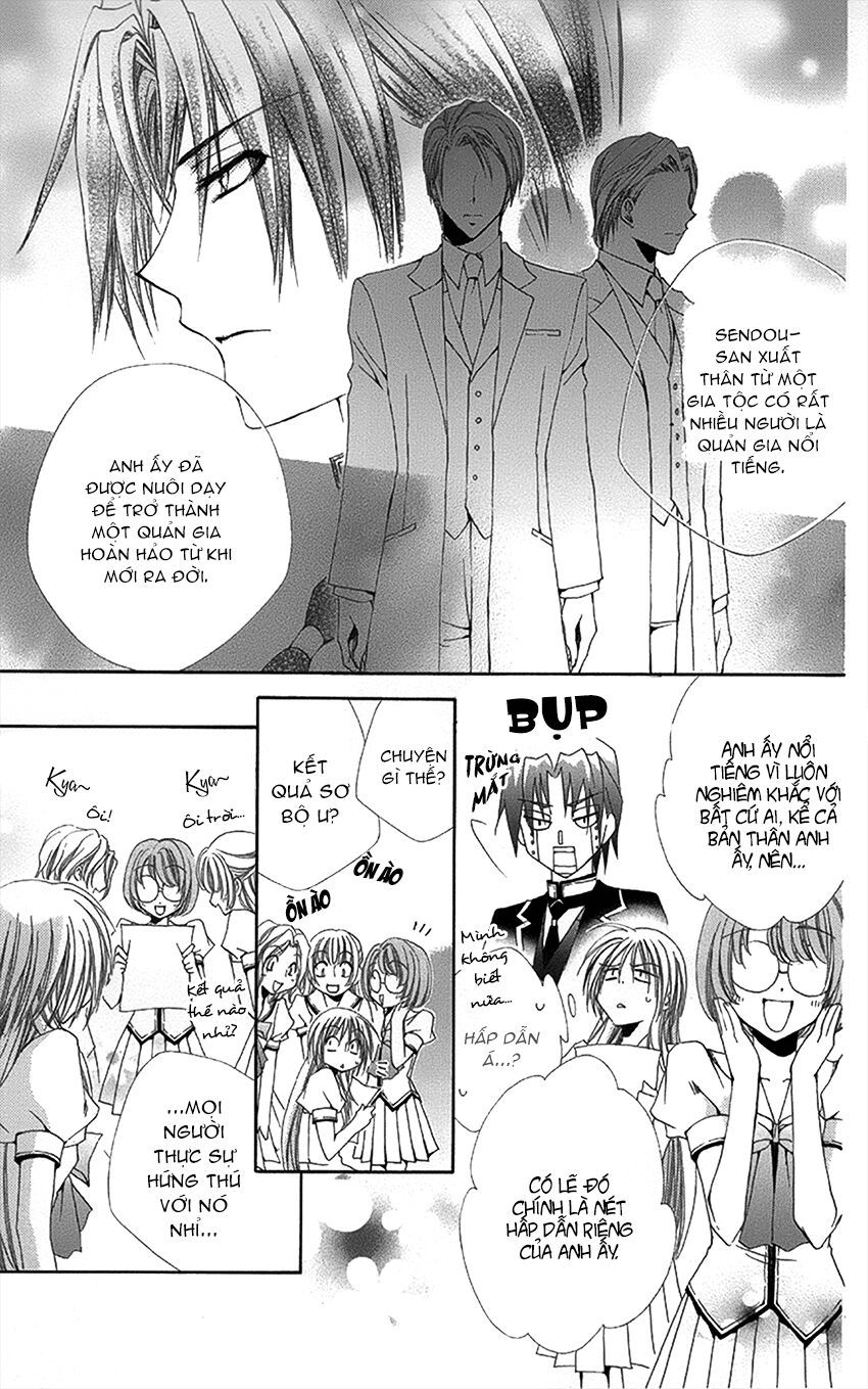 lớp học quản gia - shitsuji-sama no okiniiri chapter 9 30