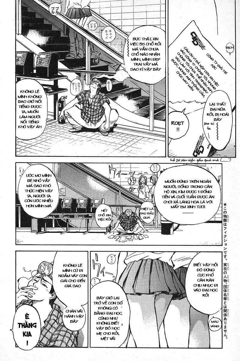 Gto - Great Teacher Onizuka Chapter 1 - Trang 8