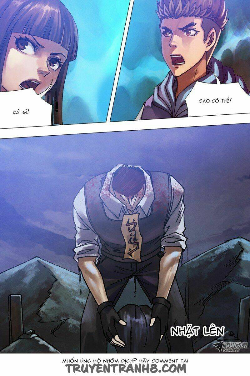 địa ngục thần y chapter 60 4