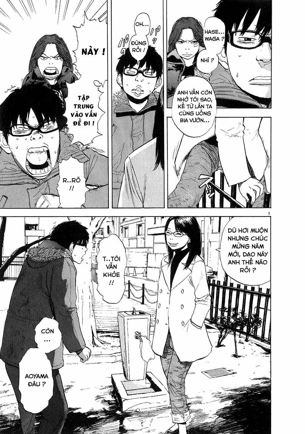 boy on the run chapter 29 5