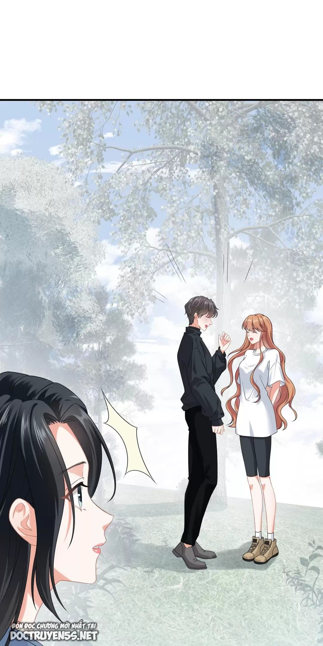 ảnh hậu một tuần mập ba cân chapter 9 22