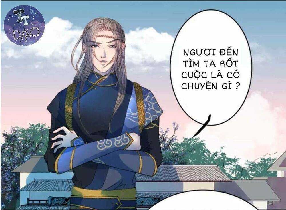 khúc hữu ngộ chapter 8 12
