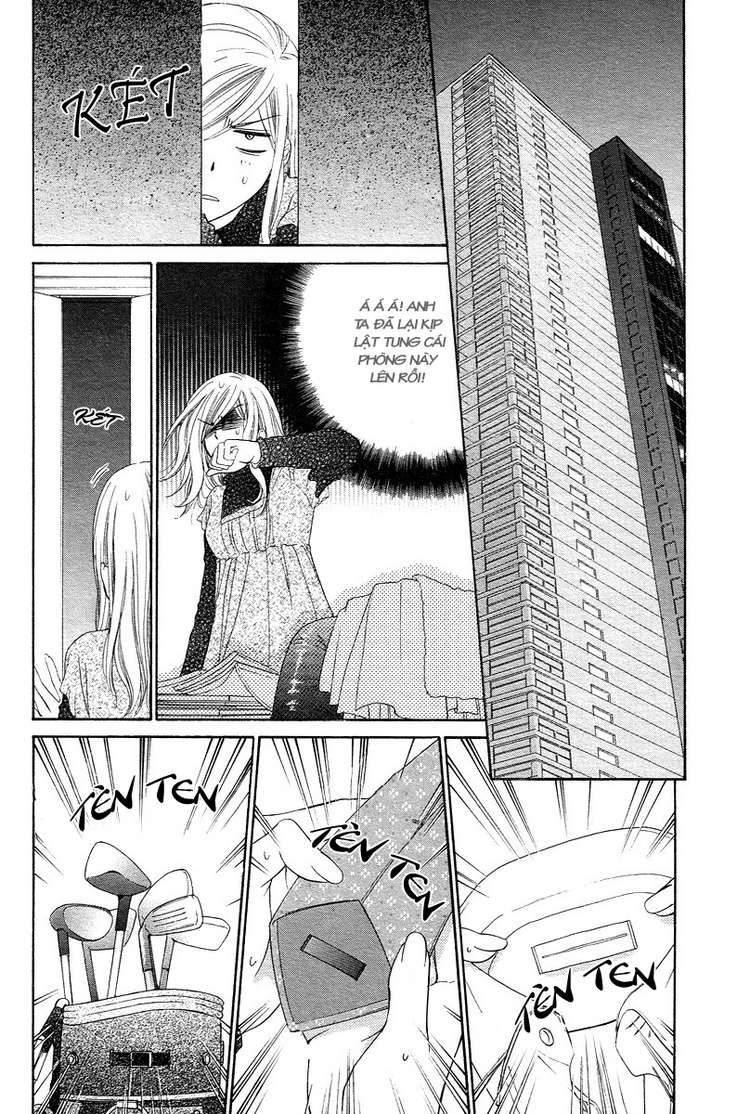 hapi mari chapter 11 11