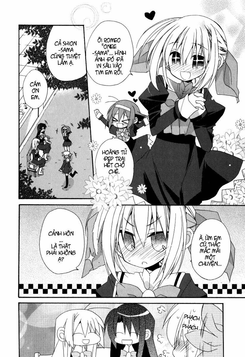 otome wa boku ni koishiteru chapter 19 11