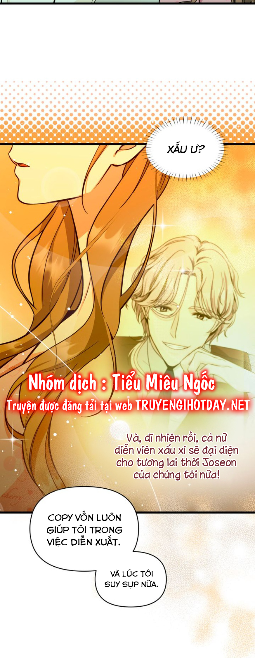 ngày mai chỉ có một lần chapter 52 25