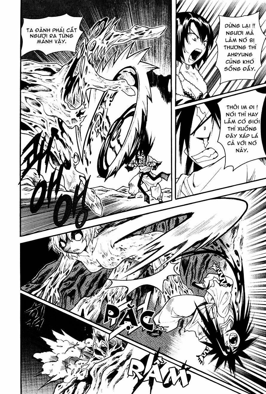 gwisin byeolgok - bí kíp của quỷ chapter 33 6