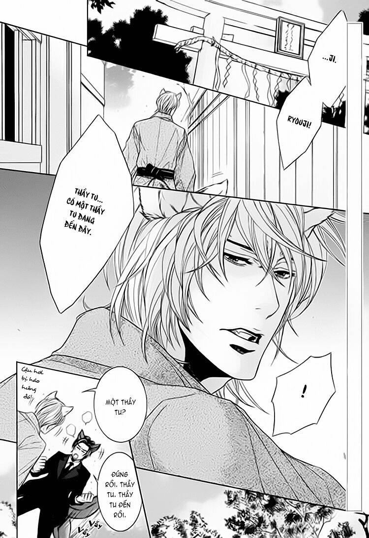 oinarisama no honey bunny chapter 4 3