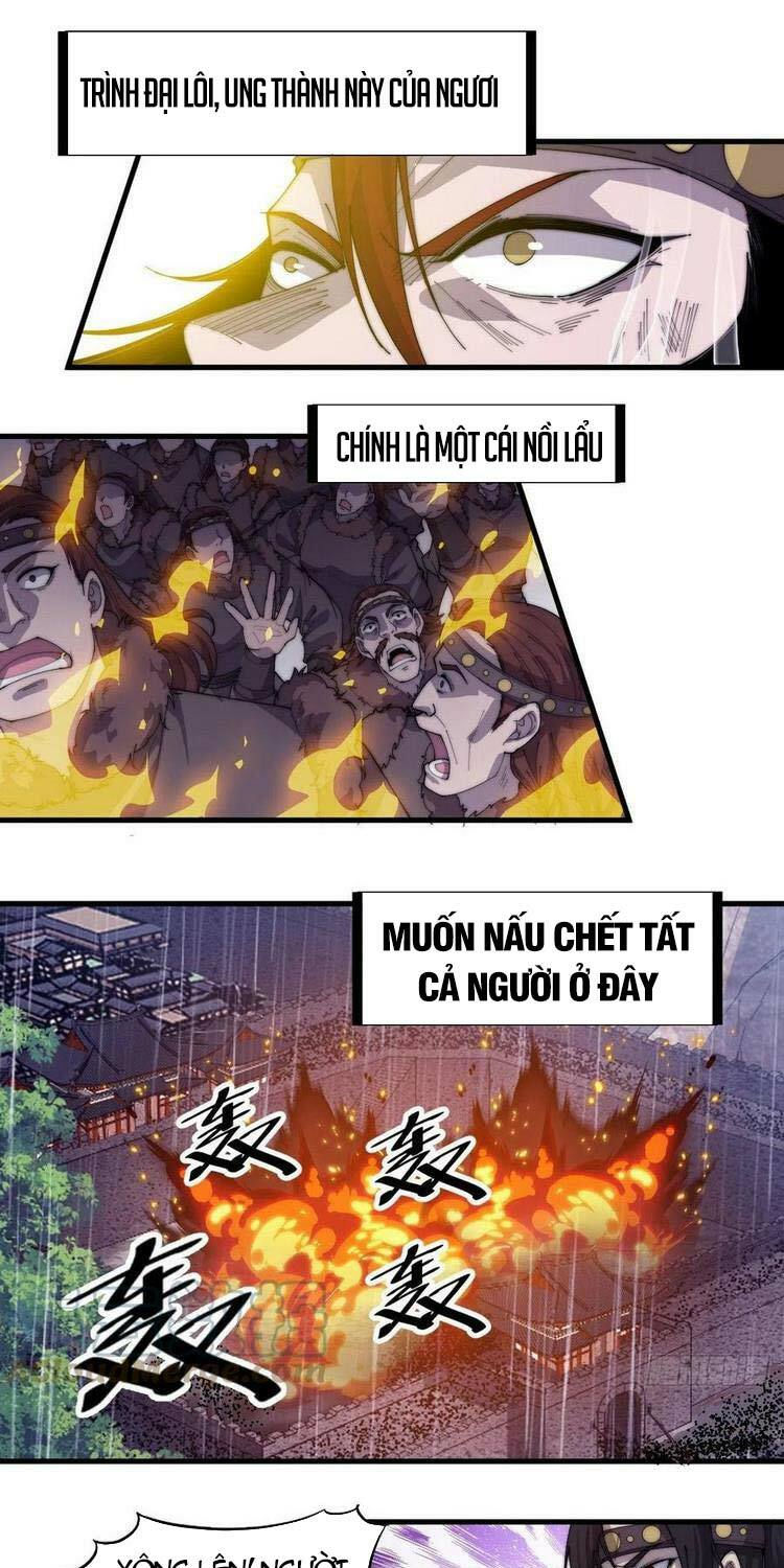 ta có một sơn trại chapter 156 22