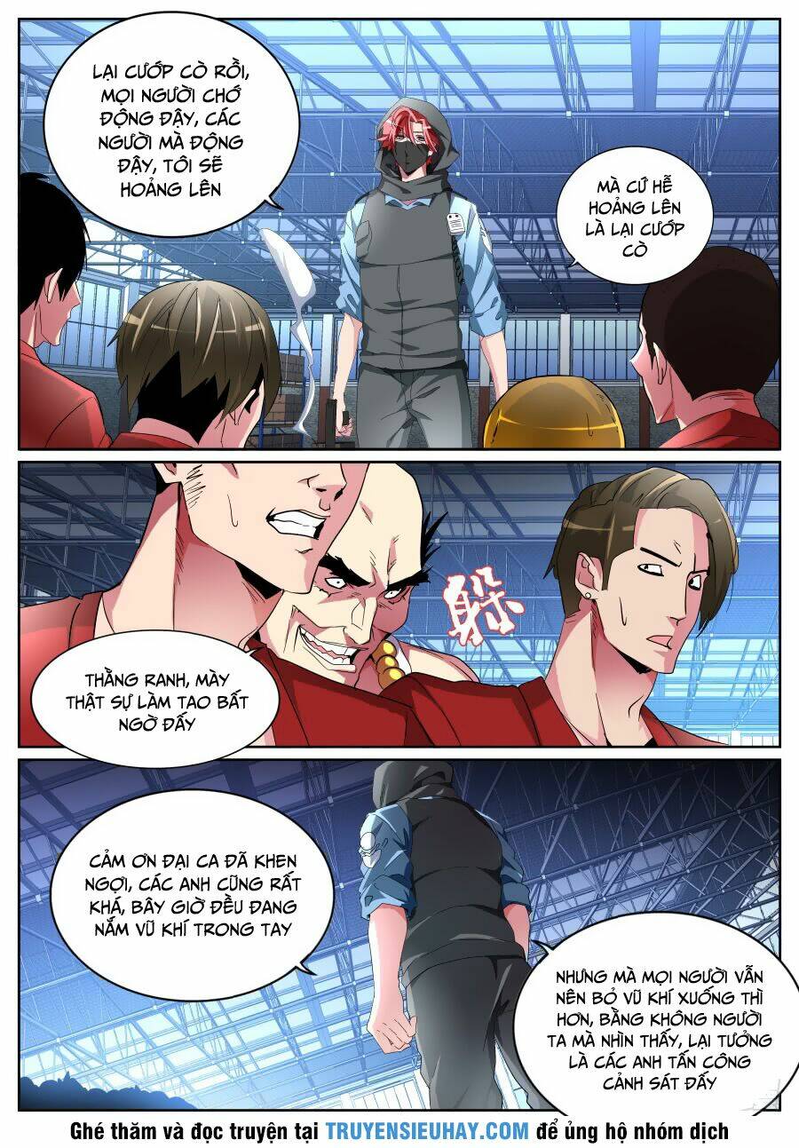 thiên tài cao thủ chapter 93 4