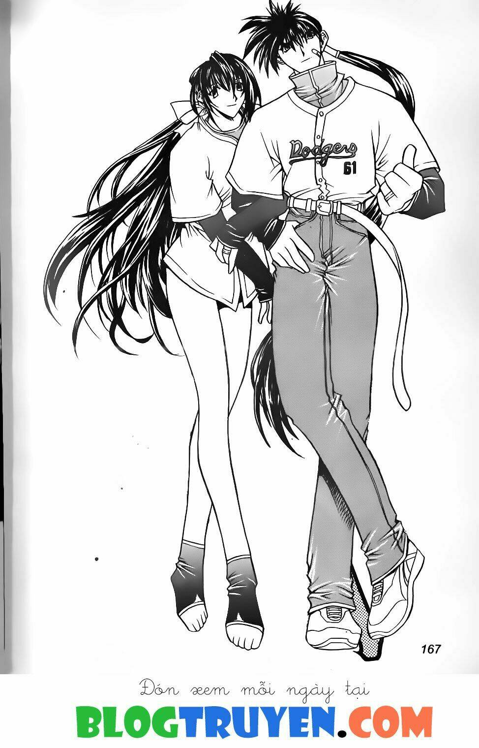 thiên lang liệt truyện chapter 89 2