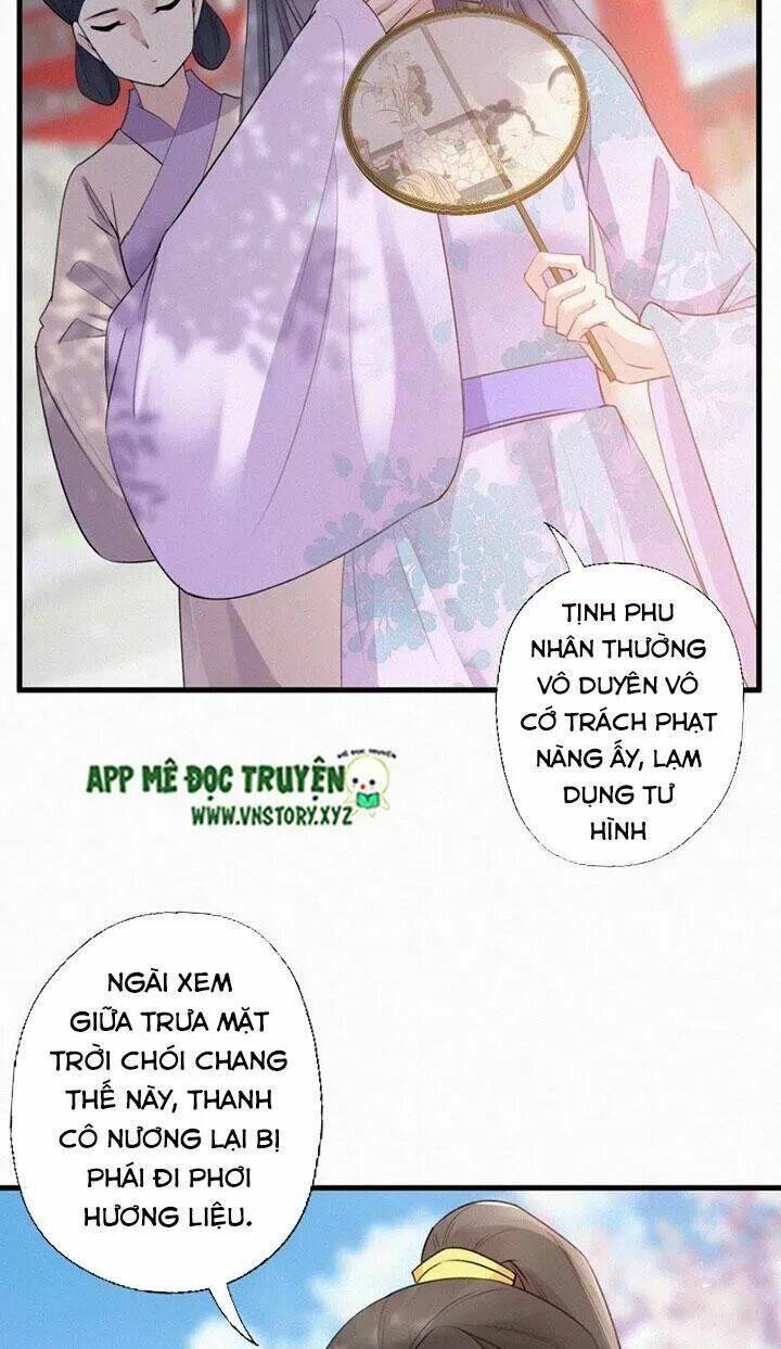 thiên hương mỹ nhân chapter 72 22